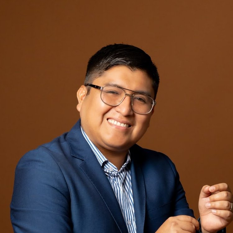 Johann Canto, cofundador de RADEMAX