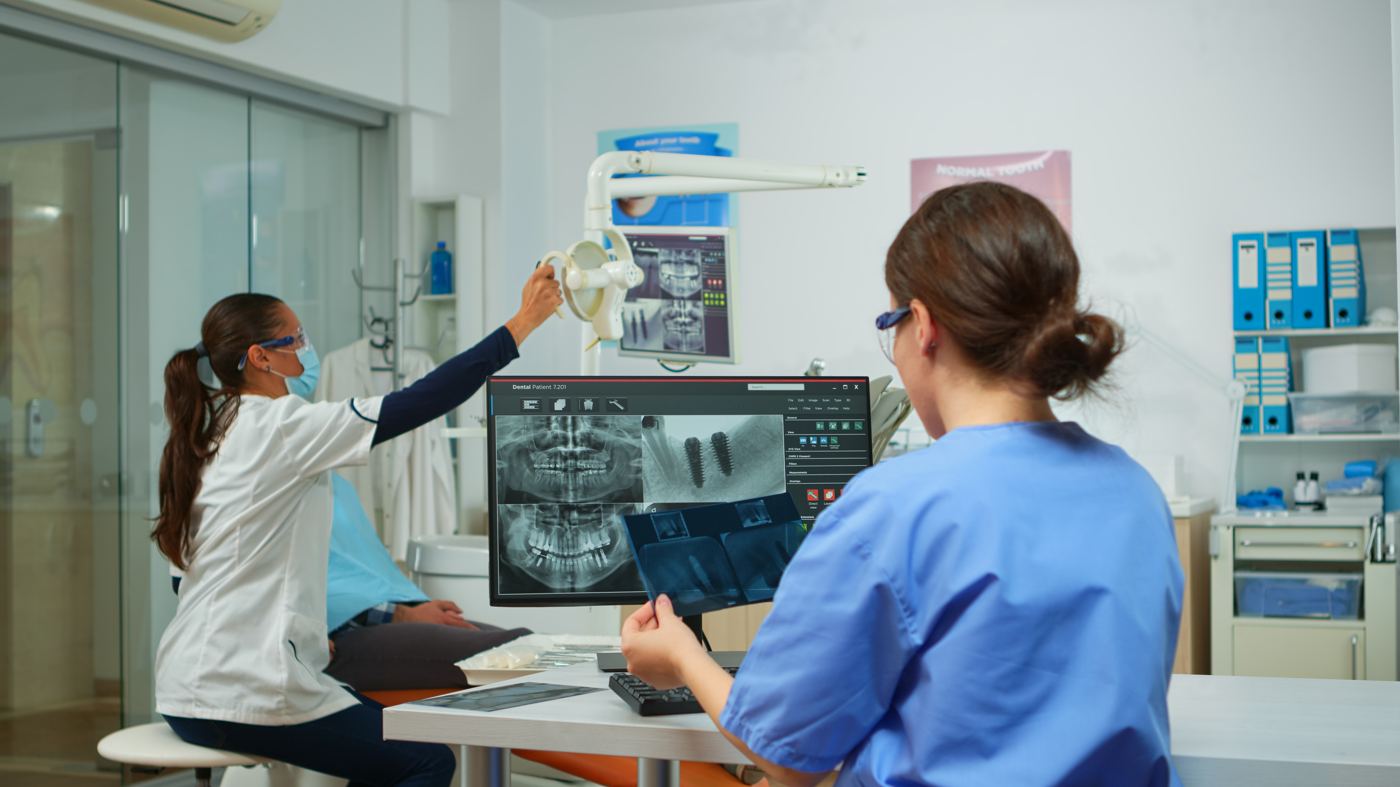 Casos complejos de implantes